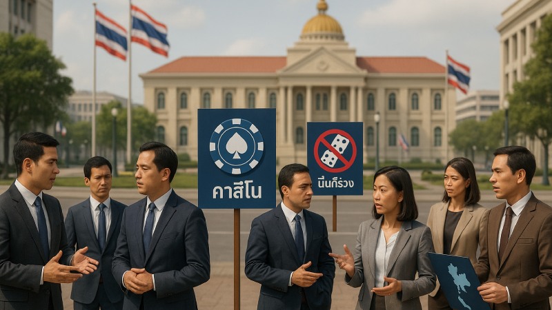 จุดยืนพรรค